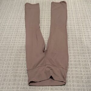 TNA boot cut Brown Leggings